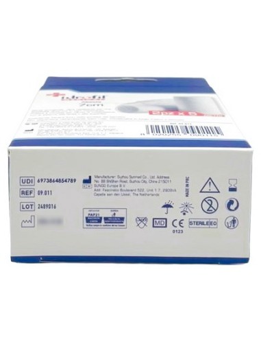idrofil garza sterile alta resistenza - 7cm - 5 metri - 2 rotoli: tuttocasashop.live: igiene e cura della persona