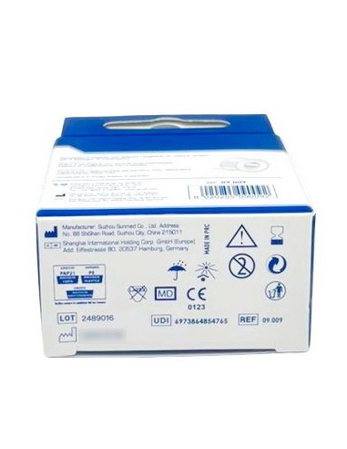 idrofil cerotto rocchetto medicazioni bianco - 2.5cm - 9 metri: tuttocasashop.live: igiene e cura della persona