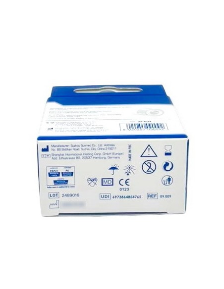 idrofil cerotto rocchetto medicazioni bianco - 2.5cm - 9 metri: tuttocasashop.live: igiene e cura della persona