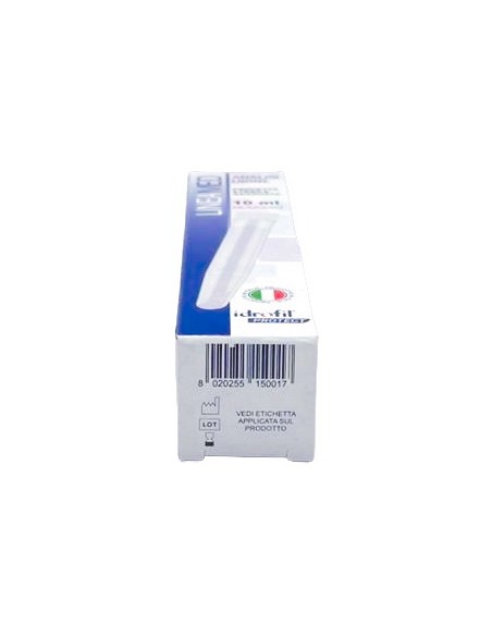 idrofil provetta sterile graduata 10ml - per analisi delle urine: tuttocasashop.live: igiene e cura della persona