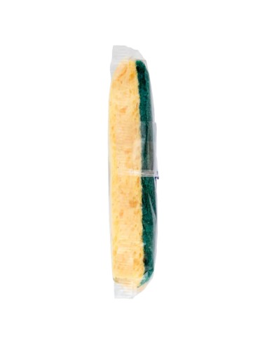 vileda aqua classic spugne con abrasivo - 2 pezzi: tuttocasashop.live: pulizia e cura della casa