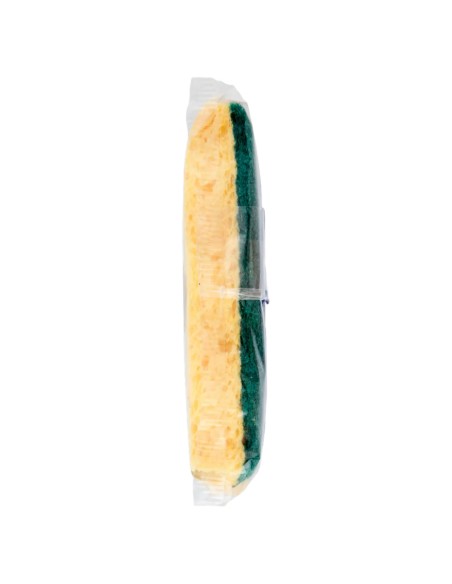 vileda aqua classic spugne con abrasivo - 2 pezzi: tuttocasashop.live: pulizia e cura della casa
