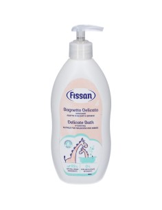 fissan baby bagno - 400ml - bagnetto delicato: tuttocasashop.live: igiene e cura della persona