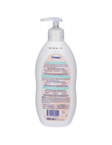 fissan baby bagno - 400ml - bagnetto delicato: tuttocasashop.live: igiene e cura della persona