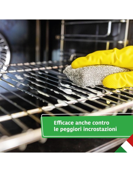 pulisvelt spray pulitore per forni fornelli e grill - 300ml: tuttocasashop.live: pulizia e cura della casa