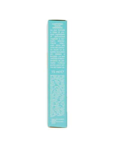 i provenzali bio contorno occhi idratante - 15ml - olio di rosa mosqueta: tuttocasashop.live: igiene e cura della persona