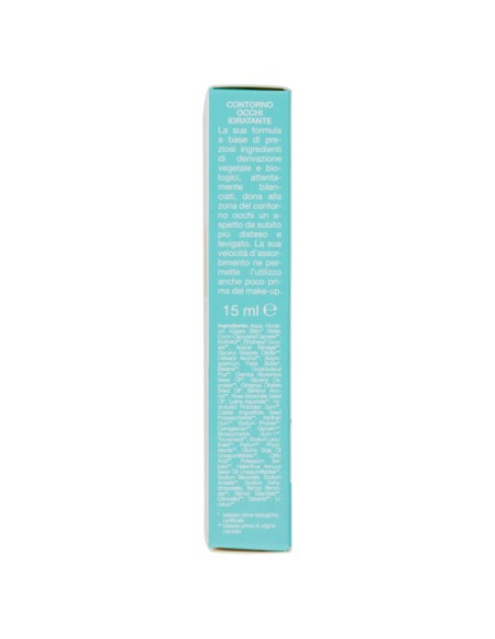 i provenzali bio contorno occhi idratante - 15ml - olio di rosa mosqueta: tuttocasashop.live: igiene e cura della persona