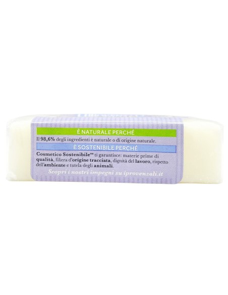 i provenzali sapone solido 150g - marsiglia e lavanda: tuttocasashop.live: igiene e cura della persona