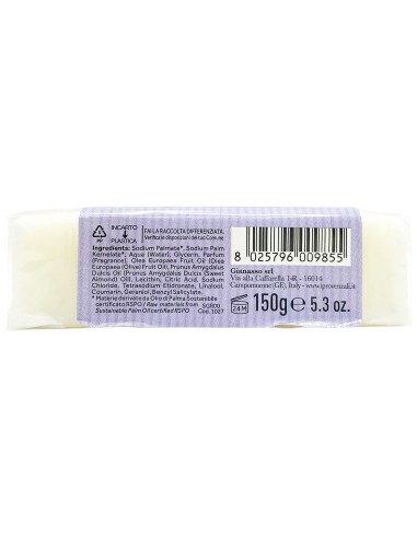 i provenzali sapone solido 150g - marsiglia e lavanda: tuttocasashop.live: igiene e cura della persona