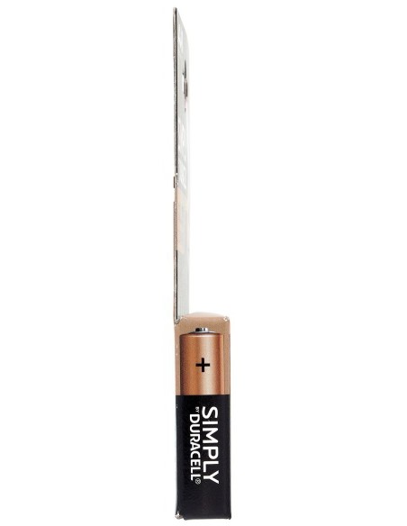 duracell simply pile formato aaa ministilo 1.5v - 8 pezzi - alkaline: tuttocasashop.live: altro - bazar
