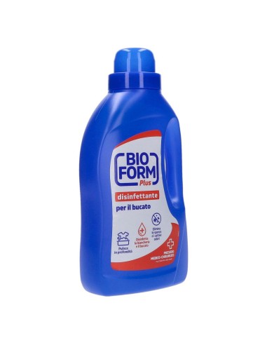 bioform plus disinfettante per il bucato - 1365ml - igienizzante: tuttocasashop.live: prodotti per bucato e tessuti