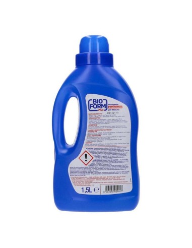 bioform plus disinfettante per il bucato - 1365ml - igienizzante: tuttocasashop.live: prodotti per bucato e tessuti