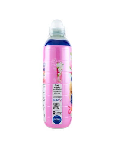 coccolino ammorbidente concentrato - xxl 87 lavaggi 1827ml - tiare': tuttocasashop.live: prodotti per bucato e tessuti