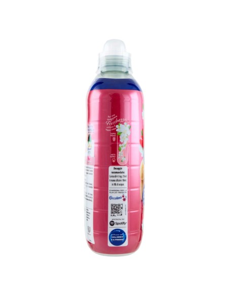 coccolino ammorbidente concentrato xxl 87 lavaggi 1827ml peonia rossa e mela: tuttocasashop.live: prodotti per bucato e tessuti