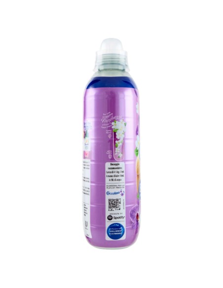 coccolino ammorbidente concentrato xxl 87 lavaggi 1827ml orchidea e mirtilli: tuttocasashop.live: prodotti per bucato e tessuti