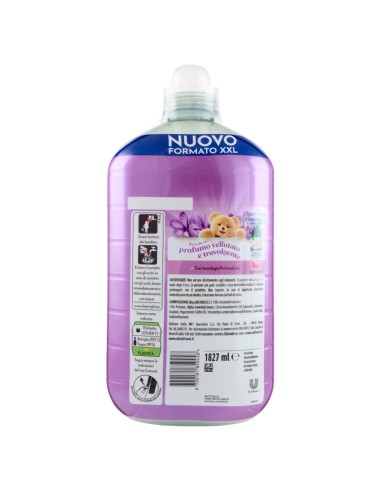 coccolino ammorbidente concentrato xxl 87 lavaggi 1827ml orchidea e mirtilli: tuttocasashop.live: prodotti per bucato e tessuti
