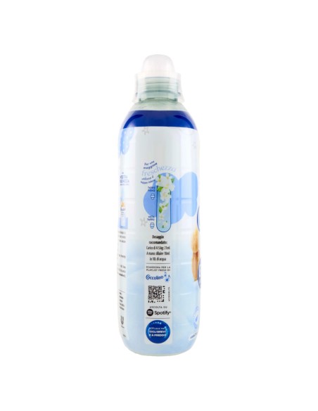 coccolino ammorbidente concentrato - 87 lavaggi 1827ml - delicato e soffice: tuttocasashop.live: prodotti per bucato e tessuti