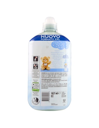coccolino ammorbidente concentrato - 87 lavaggi 1827ml - delicato e soffice: tuttocasashop.live: prodotti per bucato e tessuti