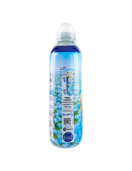 coccolino ammorbidente concentrato - xxl 87 lavaggi 1827ml - primavera: tuttocasashop.live: prodotti per bucato e tessuti