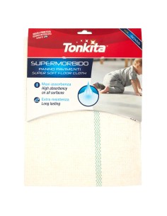 arix tonkita supermorbido panno pavimenti maxi assorbenza extra resisstenza: tuttocasashop.live: pulizia e cura della casa