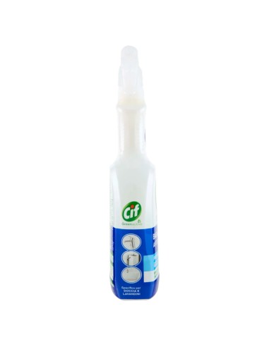 cif spray - bagno e anticalcare - 650ml - gelsomino - per tutte le superfici: tuttocasashop.live: pulizia e cura della casa