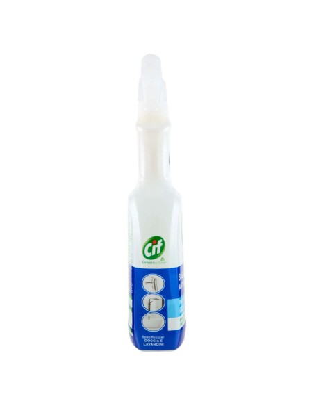 cif spray - bagno e anticalcare - 650ml - gelsomino - per tutte le superfici: tuttocasashop.live: pulizia e cura della casa