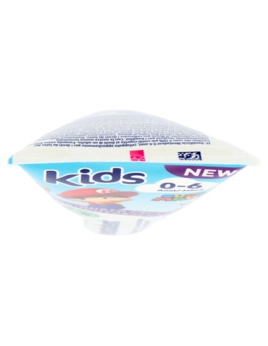 mentadent kids dentifricio 75ml - bambini 0-6 anni - gusto frutta: tuttocasashop.live: igiene e cura della persona