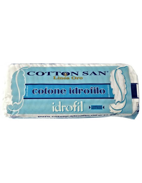 idrofil cotone idrofilo - 100 grammi: tuttocasashop.live: igiene e cura della persona