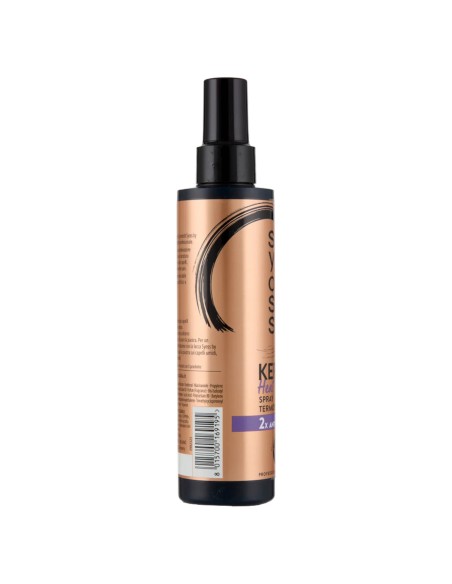 syoss by palette hair keratin heat spray 200ml - termoprotettore per capelli: tuttocasashop.live: igiene e cura della persona