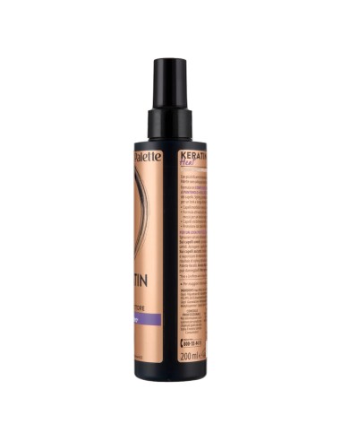 syoss by palette hair keratin heat spray 200ml - termoprotettore per capelli: tuttocasashop.live: igiene e cura della persona