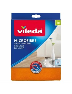 vileda microfibre polvere - panno ad azione elettrostatica - 30x40cm: tuttocasashop.live: pulizia e cura della casa