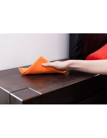 vileda microfibre polvere - panno ad azione elettrostatica - 30x40cm: tuttocasashop.live: pulizia e cura della casa