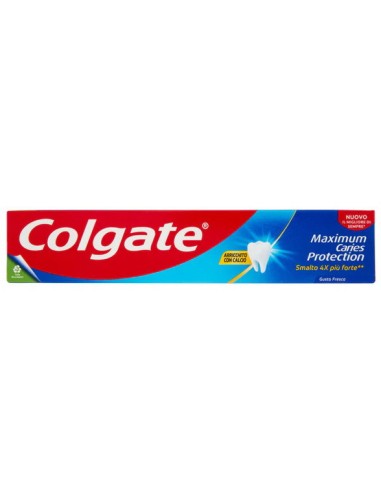 colgate dentifricio per igiene orale - 100ml - cavity protection: tuttocasashop.live: igiene e cura della persona