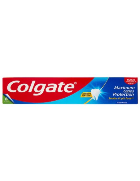 colgate dentifricio per igiene orale - 100ml - cavity protection: tuttocasashop.live: igiene e cura della persona