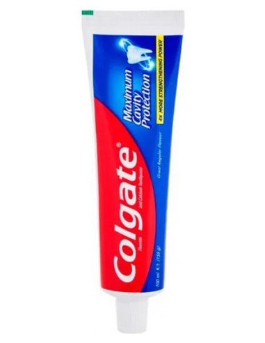 colgate dentifricio per igiene orale - 100ml - cavity protection: tuttocasashop.live: igiene e cura della persona
