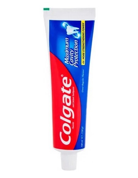 colgate dentifricio per igiene orale - 100ml - cavity protection: tuttocasashop.live: igiene e cura della persona