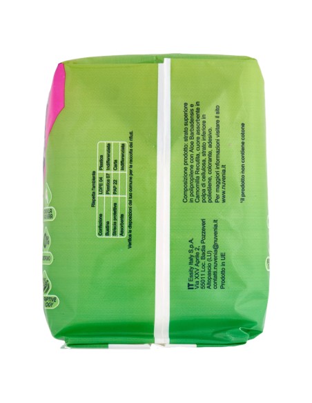 nuvenia natural care assorbenti - 7 pezzi - notte con ali: tuttocasashop.live: igiene e cura della persona