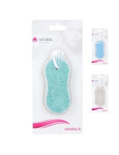 setablu pietra pomice con laccio - colori assortiti - per la cura del piede: tuttocasashop.live: igiene e cura della persona