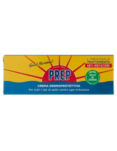 prep crema dermoprotettiva 75ml - anti-irritazione: tuttocasashop.live: igiene e cura della persona