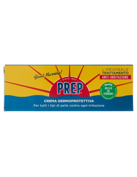 prep crema dermoprotettiva 75ml - anti-irritazione: tuttocasashop.live: igiene e cura della persona