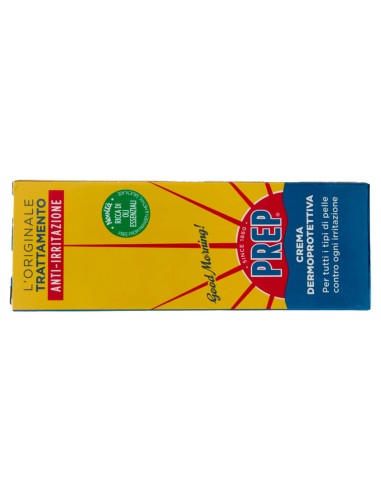 prep crema dermoprotettiva 75ml - anti-irritazione: tuttocasashop.live: igiene e cura della persona