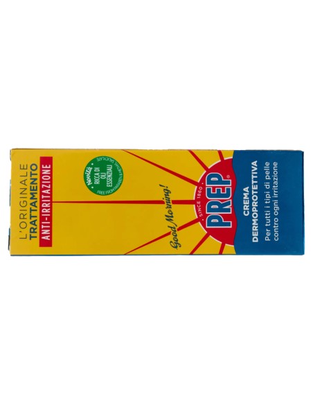 prep crema dermoprotettiva 75ml - anti-irritazione: tuttocasashop.live: igiene e cura della persona