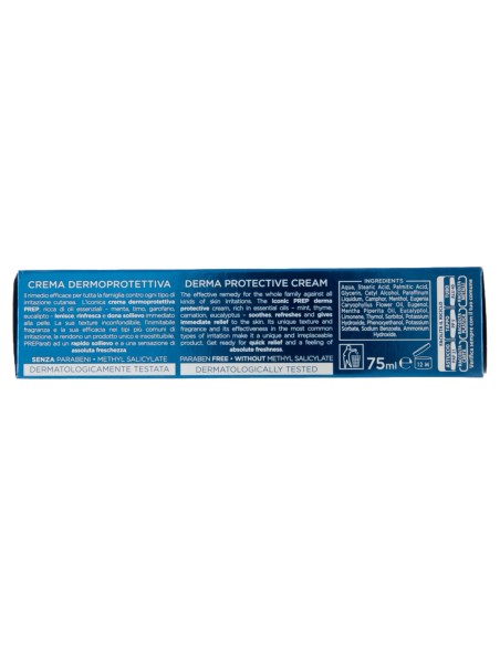 prep crema dermoprotettiva 75ml - anti-irritazione: tuttocasashop.live: igiene e cura della persona