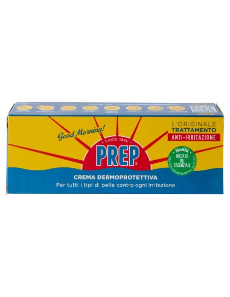 prep crema dermoprotettiva 75ml - anti-irritazione: tuttocasashop.live: igiene e cura della persona