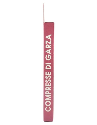setablu compresse di garza per medicazione - 15x15cm - 8 pezzi - sterili: tuttocasashop.live: igiene e cura della persona
