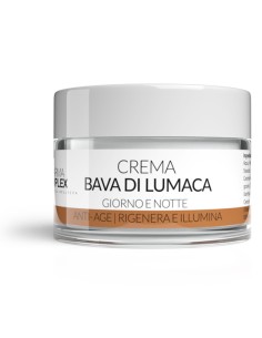 pharma complex crema viso anti age - 50ml - bava di lumaca - antieta': tuttocasashop.live: igiene e cura della persona