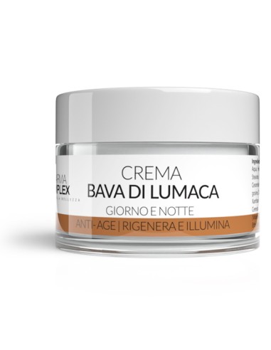 pharma complex crema viso anti age - 50ml - bava di lumaca - antieta': tuttocasashop.live: igiene e cura della persona