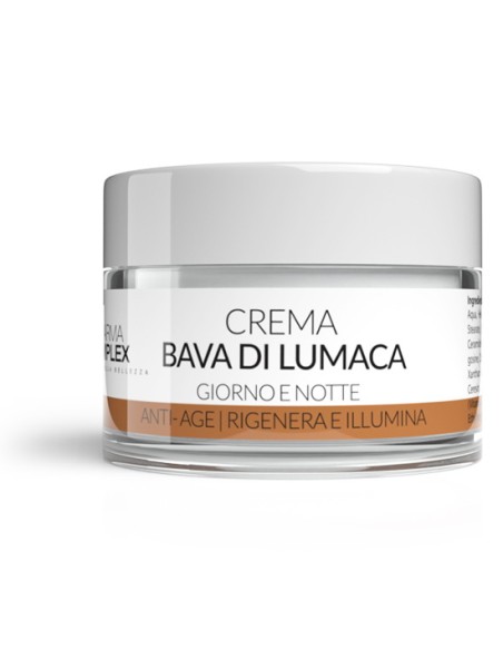 pharma complex crema viso anti age - 50ml - bava di lumaca - antieta': tuttocasashop.live: igiene e cura della persona