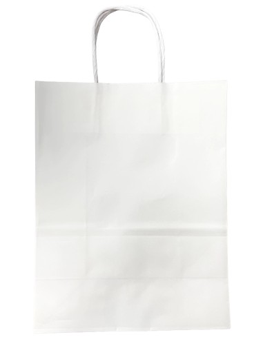 busta regalo carta 27x21 bianco      132: tuttocasashop.live: altro - bazar