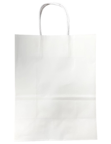 busta regalo carta 27x21 bianco      132: tuttocasashop.live: altro - bazar